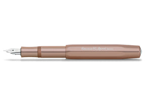Füllhalter Aluminum „AL Sport Füllhalter“ / Kaweco