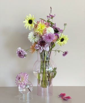 Vase "Bubble Tube Large" / Studio About