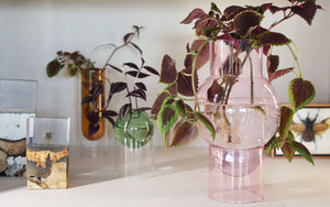 Vase "Bubble Tube Large" / Studio About