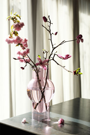Vase "Bubble Tube Large" / Studio About