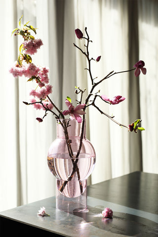Vase "Bubble Tube Large" / Studio About