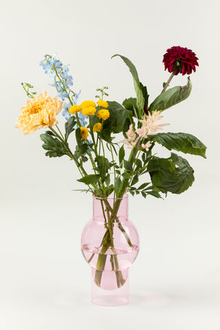 Vase "Bubble Tube Large" / Studio About