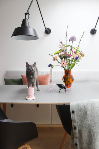 Vase "Bubble Tube Large" / Studio About