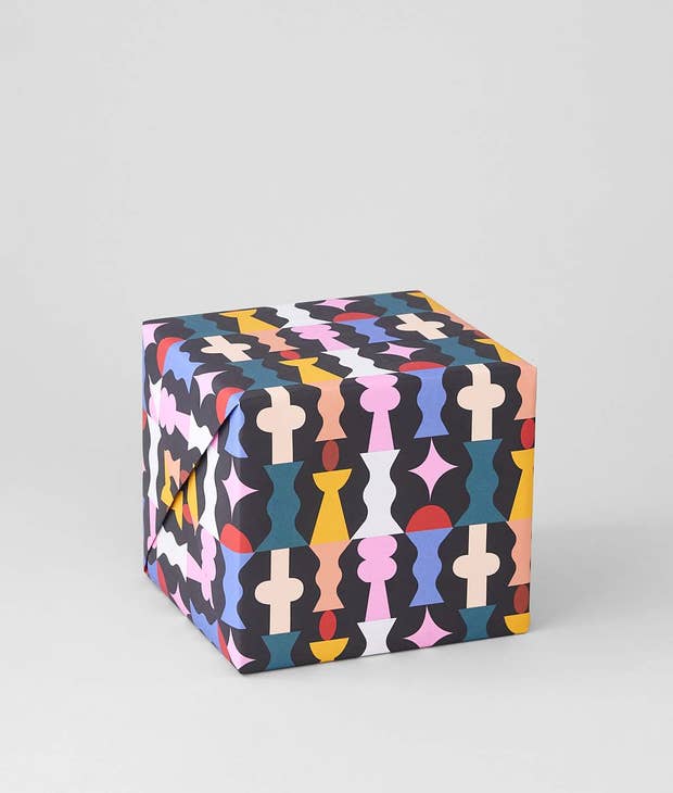 Geschenkpapier " Vessels" / Wrap