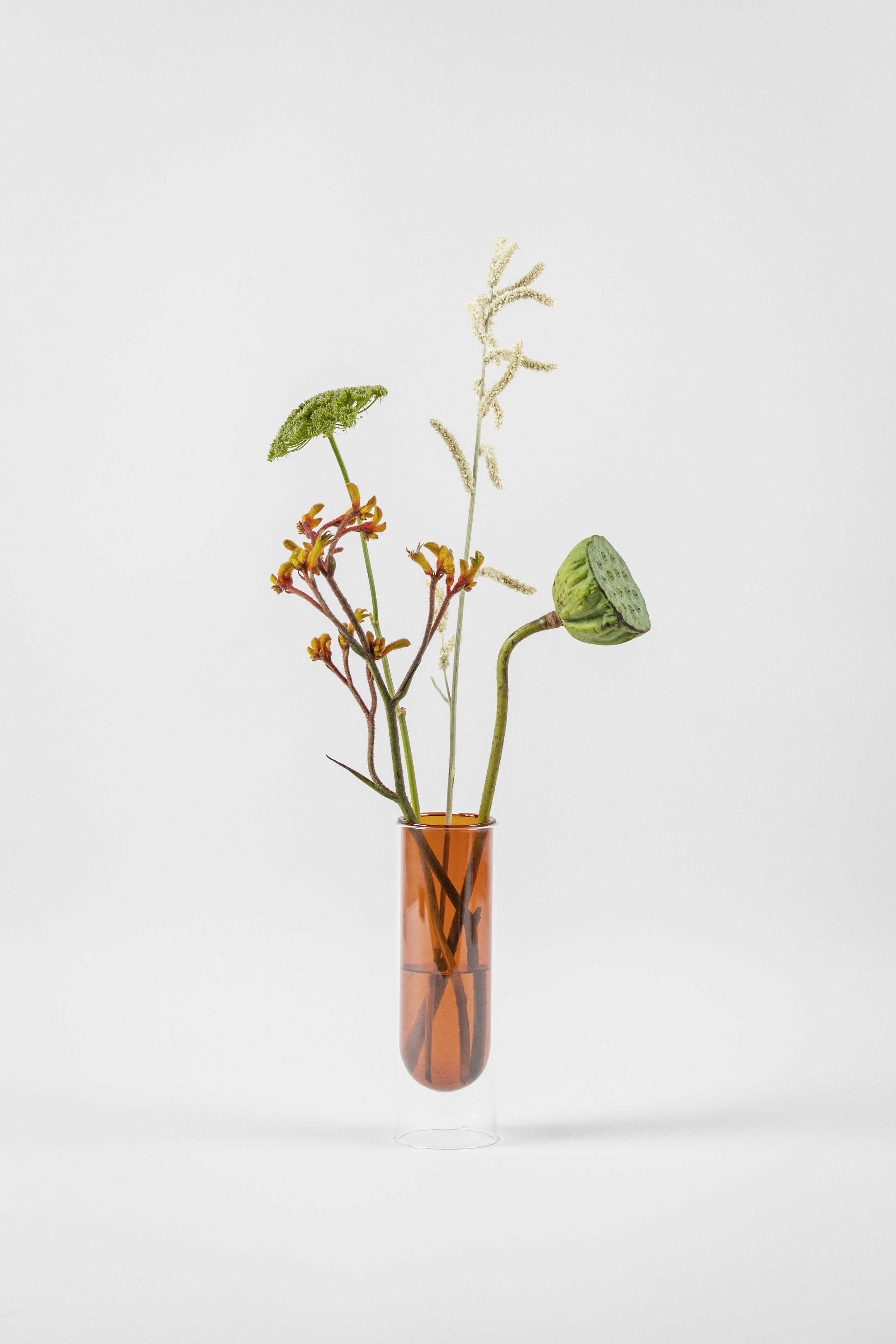 Vase "Flower Tube" / Studio About