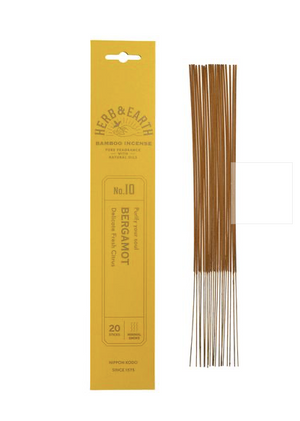 Räucherstäbchen „Herb &Earth“ / Nippon Kodo