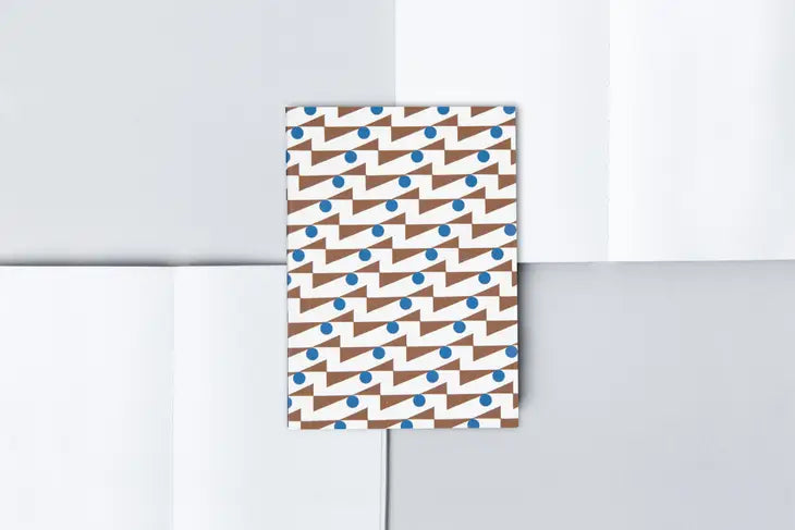 Kalender A6 "Layflat Weekly Planner" / Ola