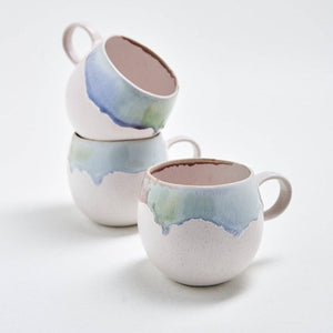 Keramiktasse "Douro Ball Mug" 500ml / Egg Back Home