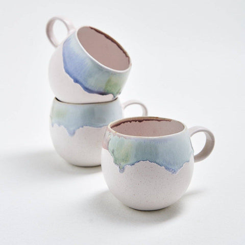 Keramiktasse "Douro Ball Mug" 500ml / Egg Back Home