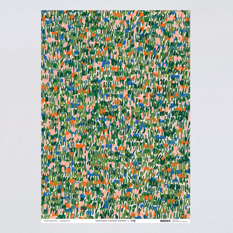 Geschenkpapier "Meadow"/ Wrap
