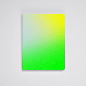 Notizbuch Colour Clash L "Fresh" / Nuuna