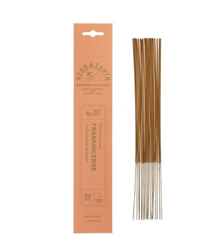 Räucherstäbchen „Herb &Earth“ / Nippon Kodo