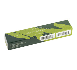 Japanische Räucherstäbchen "Fresh Green Tea" / Scentsual