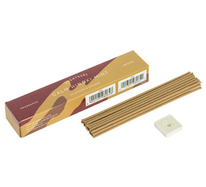 Japanische Räucherstäbchen "Calm Hinoko Mint" / Scentsual