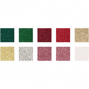 Glitterblock "Nostalgic" / Paper Poetry