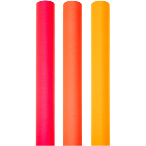 Geschenkpapier Neon / Rico Design