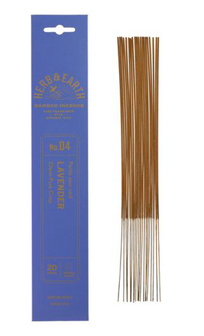 Räucherstäbchen „Herb &Earth“ / Nippon Kodo
