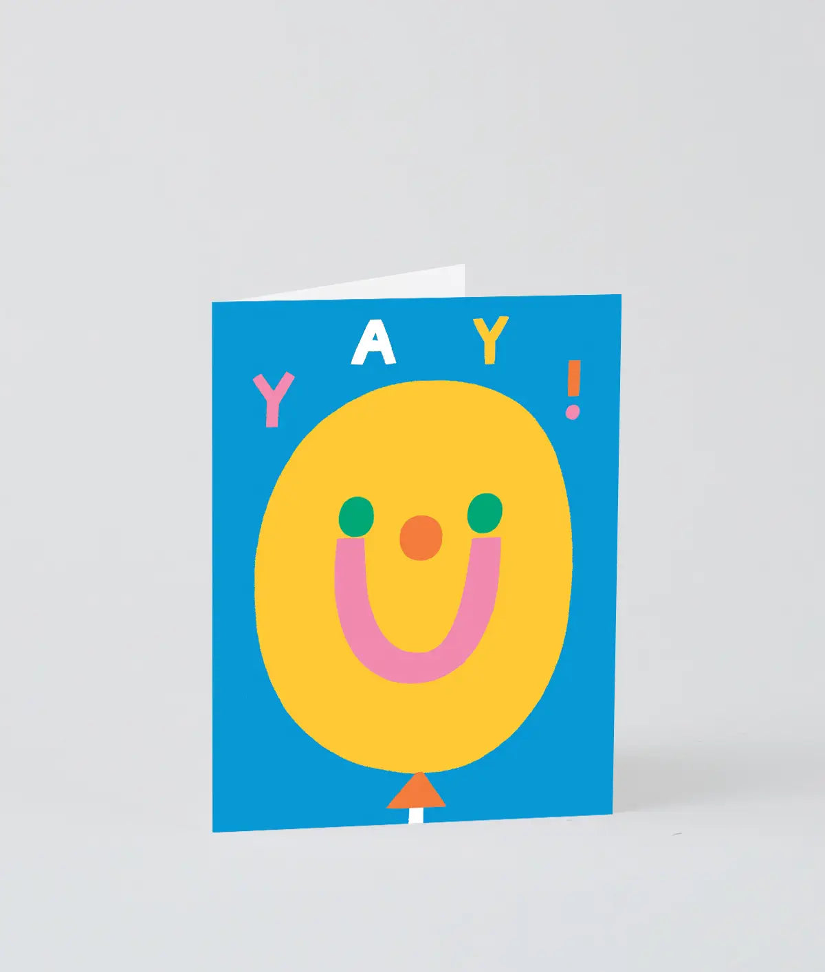 Karte Yay Balloon / Wrap