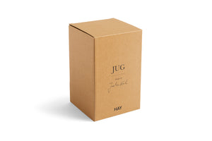 Glasskrug "Jug" / HAY