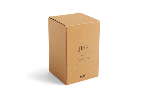 Glasskrug "Jug" / HAY