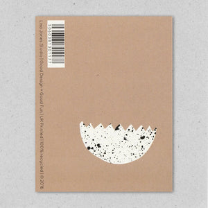 Karte Big Welcome Little One / Lisa Jones Studio