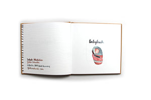 Album "Babybuch" / Gretas Schwester