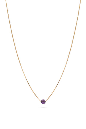 Halskette "Birthstone"/ Jukserei