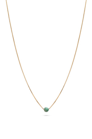 Halskette "Birthstone"/ Jukserei