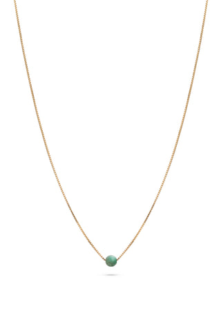 Halskette "Birthstone"/ Jukserei