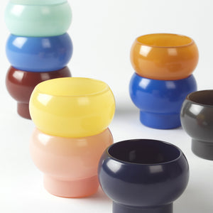 Teelichthalter "Agathe" 3er-Set / Broste Copenhagen