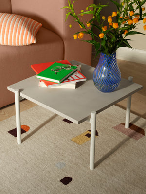 Vase "Ada Cross Stripe" / Broste