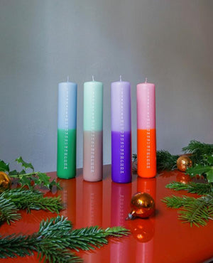 Kalenderkerze "Candy Cone" / Finderskeepers