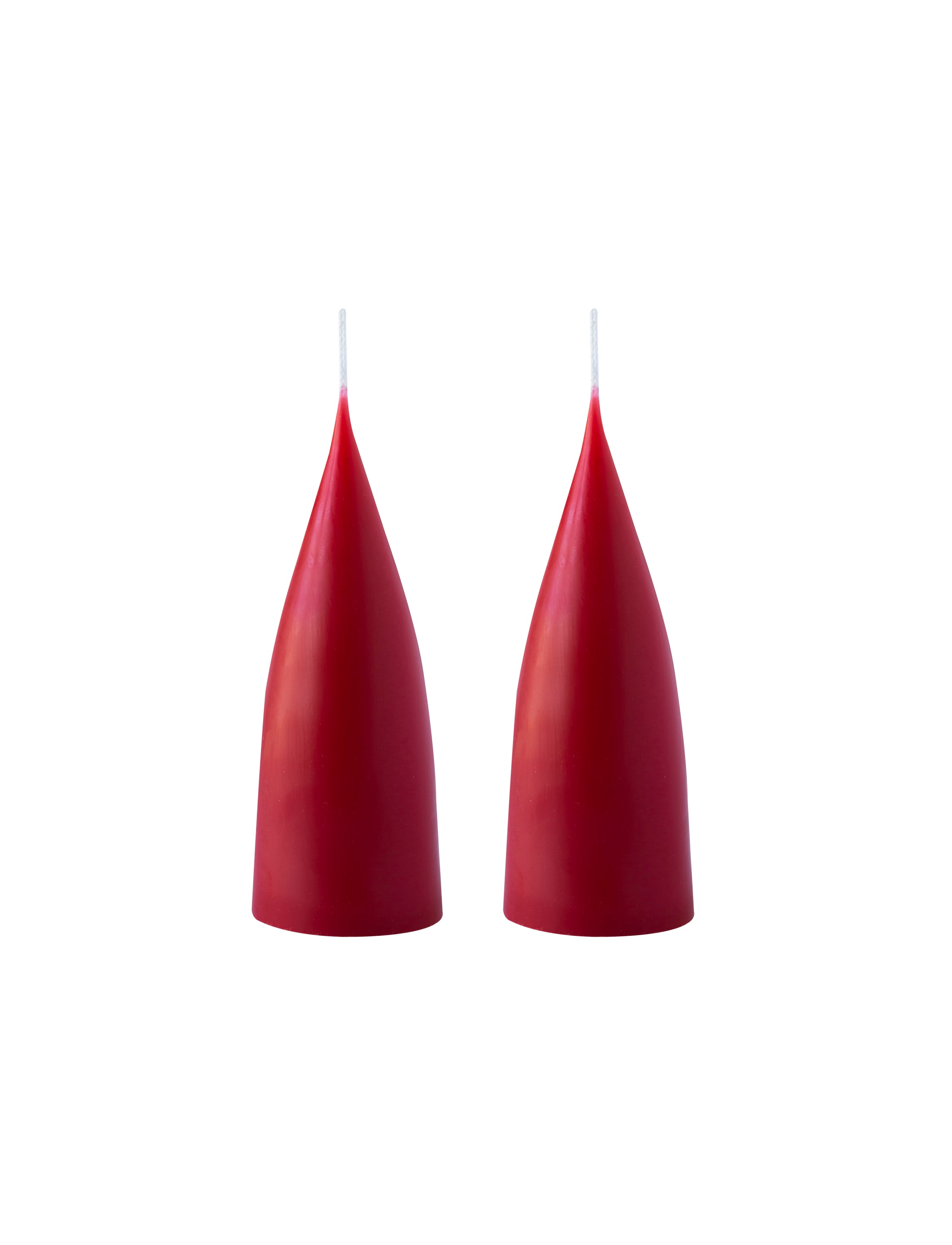 Kerze "Cone Shaped Candle" / Kunstindustrien