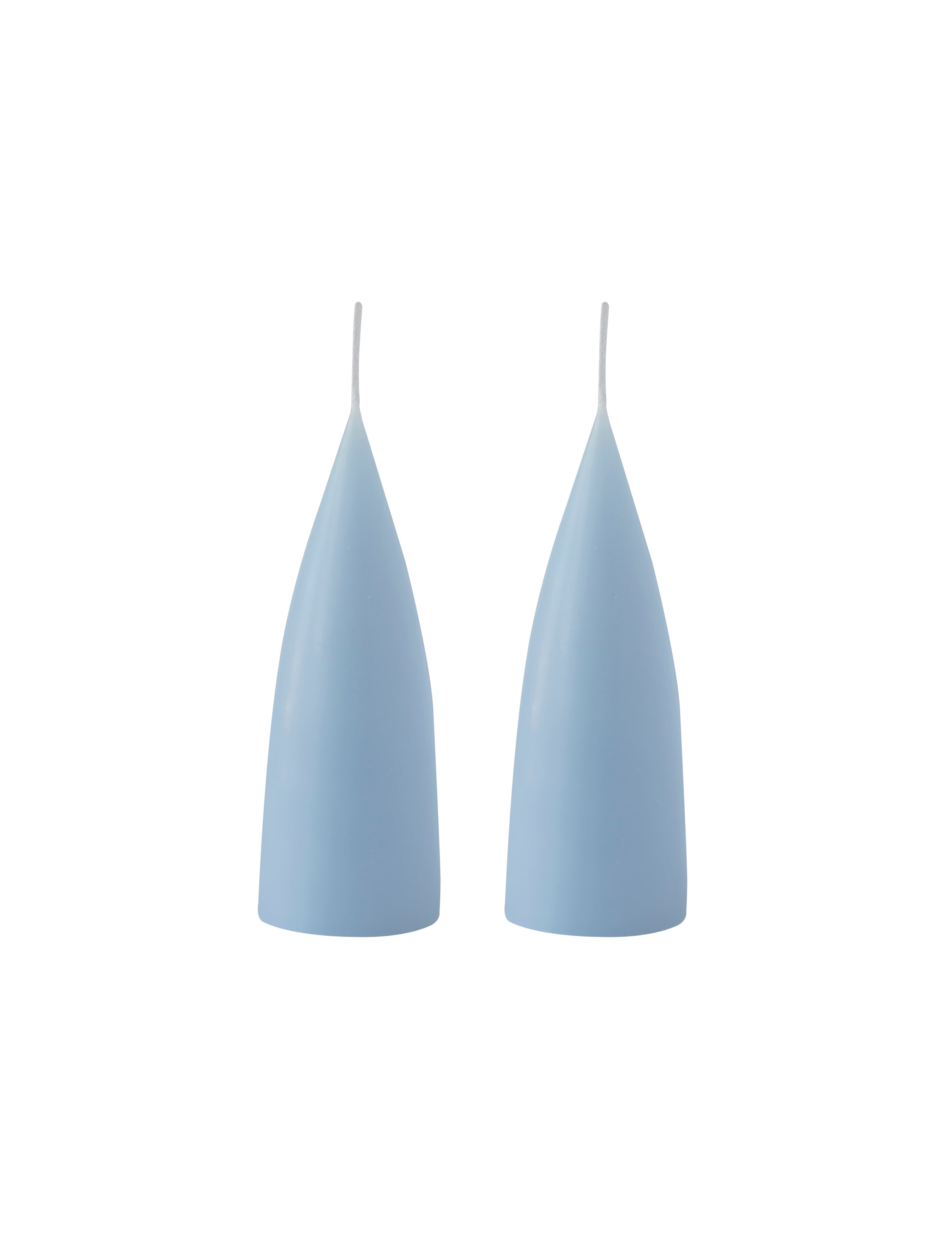 Kerze "Cone Shaped Candle" / Kunstindustrien