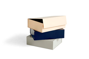 Aufbewahrungsbox "Colour Storage" / HAY
