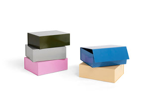 Aufbewahrungsbox "Colour Storage" / HAY