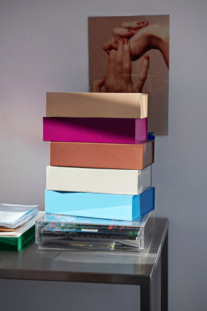 Aufbewahrungsbox "Color Storage" / HAY