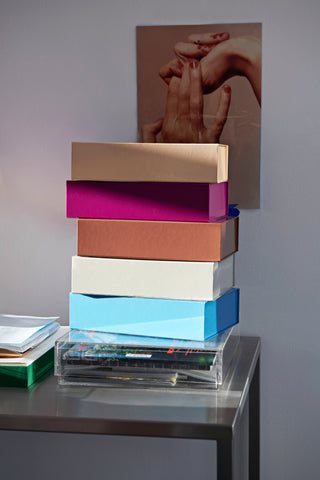 Aufbewahrungsbox "Color Storage" / HAY