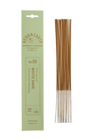 Räucherstäbchen „Herb &Earth“ / Nippon Kodo