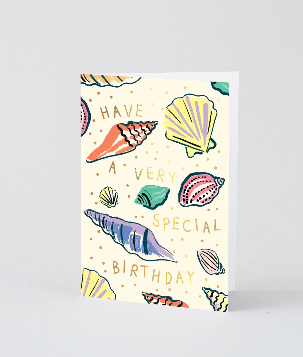 Karte Have A Very Special Birthday / Wrap