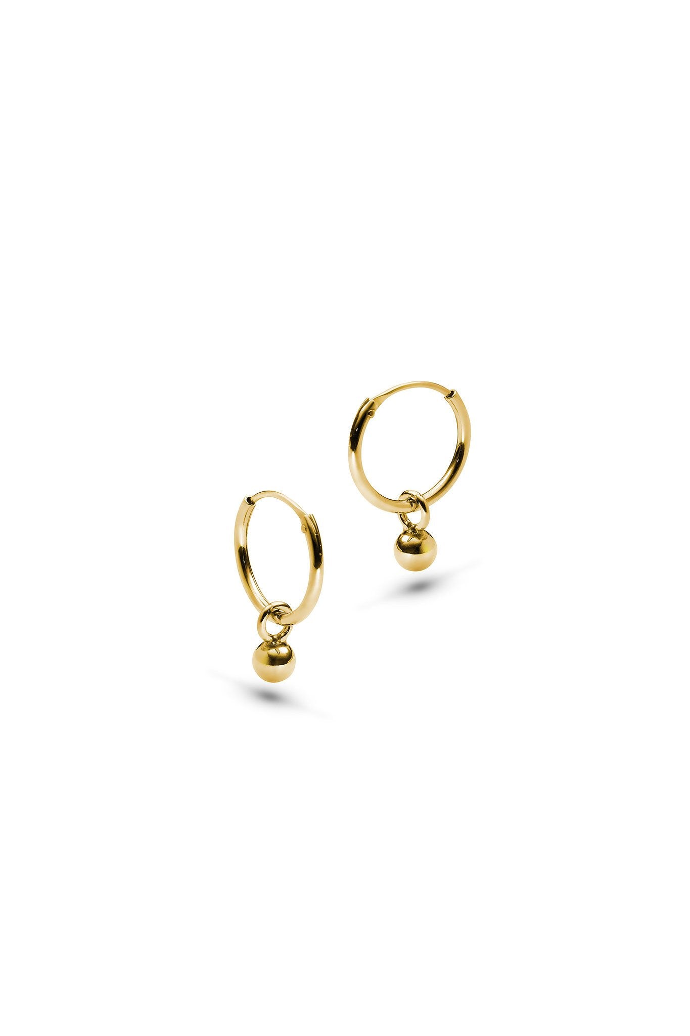 Ohrringe "Dot Charm"/ Jukserei