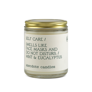Duftkerze "Self Care" 230 ml / Anecdote Candles