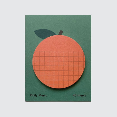 Sticky Notes "Apple" / Scout Editions