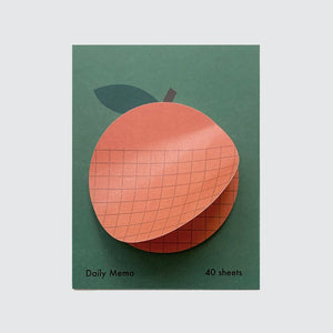 Sticky Notes "Apple" / Scout Editions