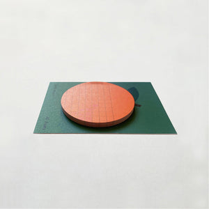 Sticky Notes "Apple" / Scout Editions