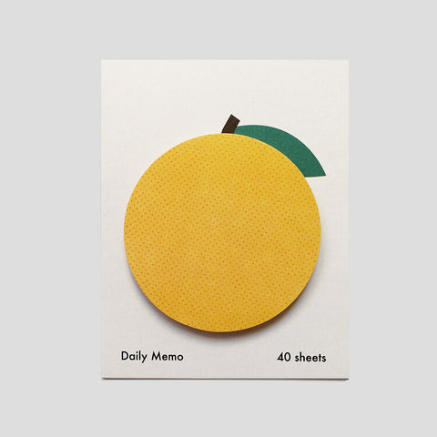 Sticky Notes "Clementine" / Scout Editions