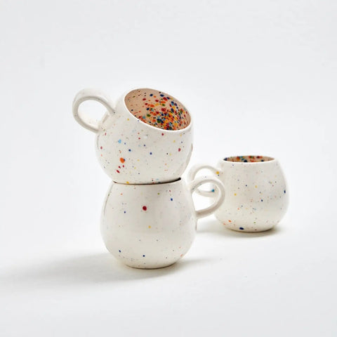 Keramiktasse 500ml / Egg Back Home