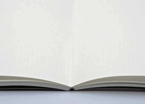 Notizbuch A5 "Terrazzo Shapes" / The Completist