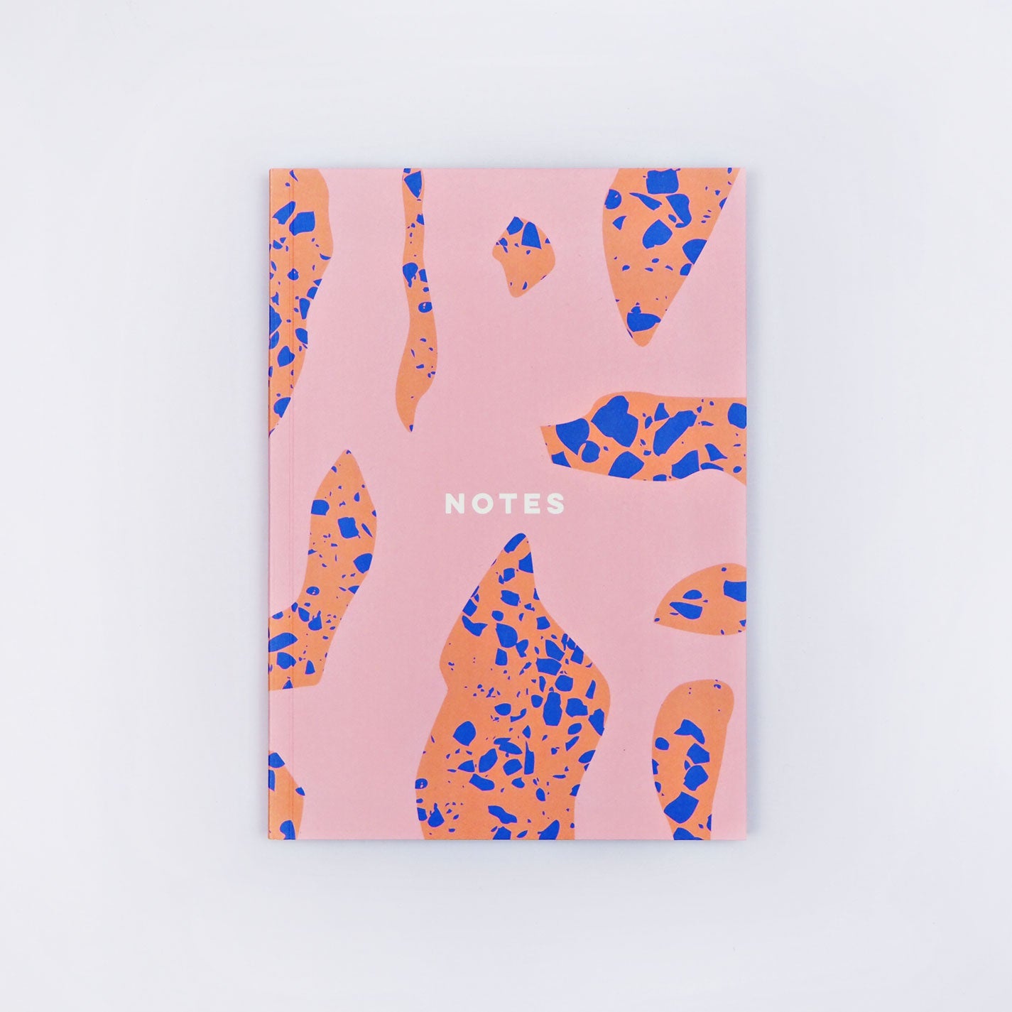 Notizbuch A5 "Terrazzo Shapes" / The Completist