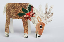 Weihnachtskarte "Reindeer" / Hadley